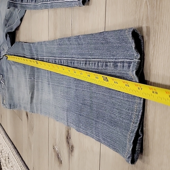 Anoname Light Blue Jeans - Picture 12 of 12